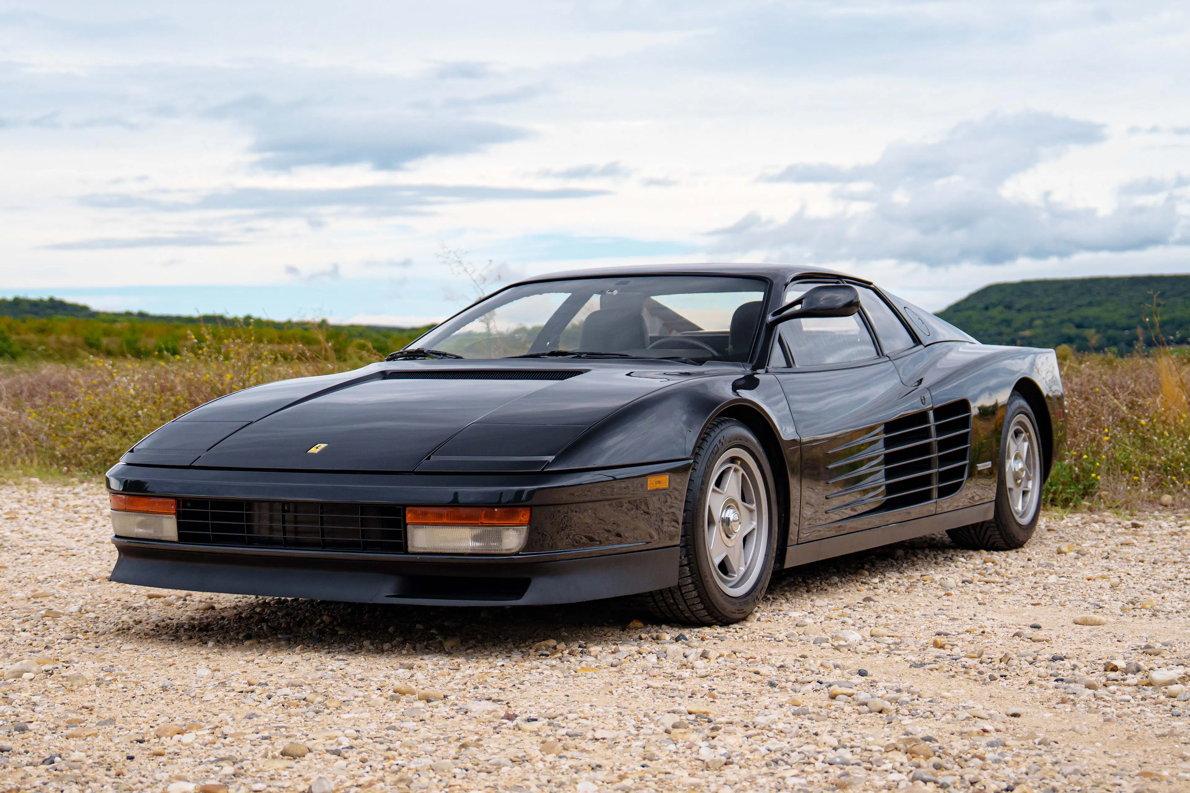 1986 Ferrari Testarossa VIN ZFFSA17A1G0065087 | Hagerty Valuation